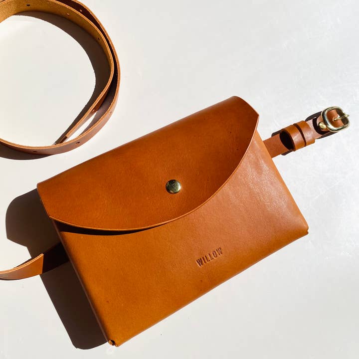 Willow – wholesale Crossbody bag – Women's – Handmade Leather Satchel Crossbody Bag3