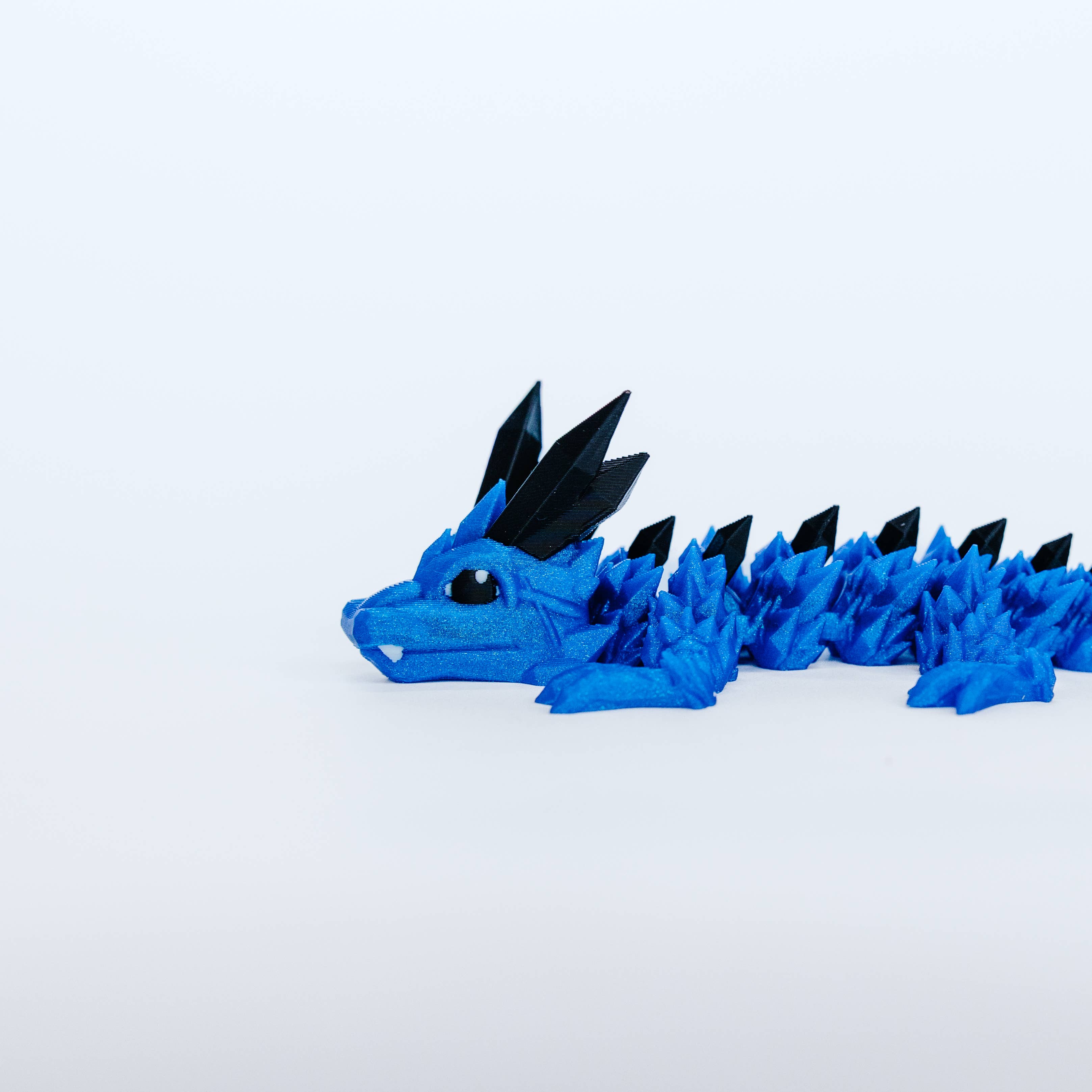 Ruby’s dragons – Großhandel Fidget Toy – Kinder – Mini 3D-gedruckte Drachen – verschiedenfarbig35