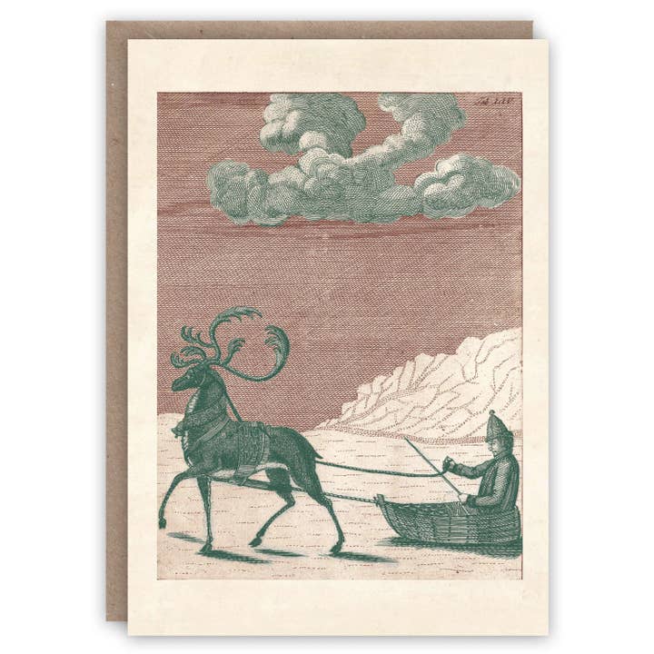 The Pattern Book - Wholesale Feestdagenkaartje - Lappen