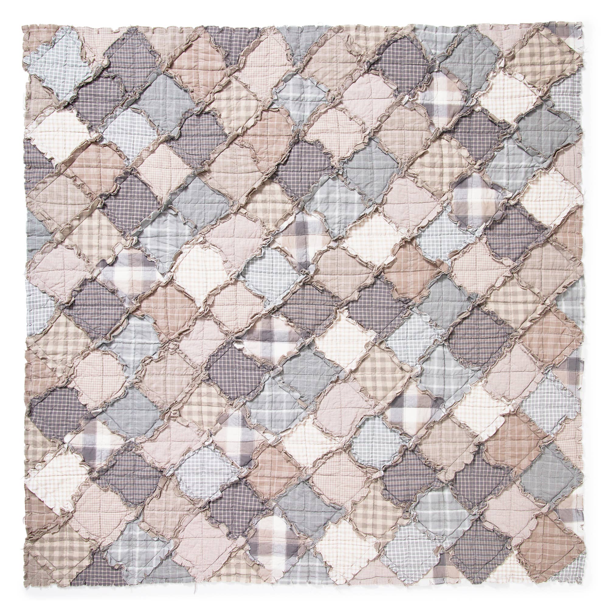 Donna Sharp - Wholesale Bedding Set - Smoky Mountain Cotton Pieced Quilt Collection5