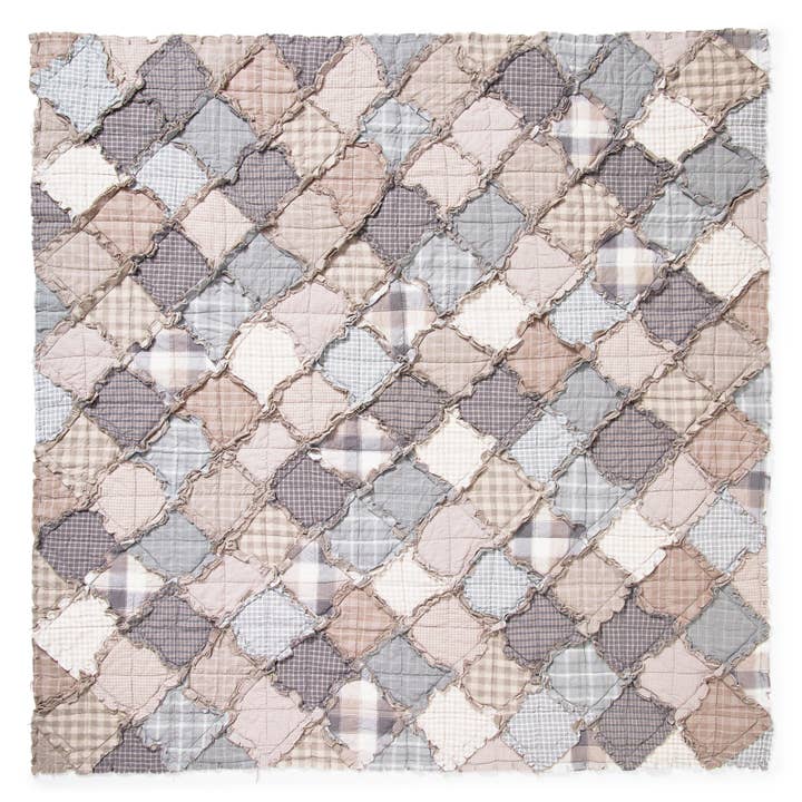 Donna Sharp - Wholesale Bedding Set - Smoky Mountain Cotton Pieced Quilt Collection5