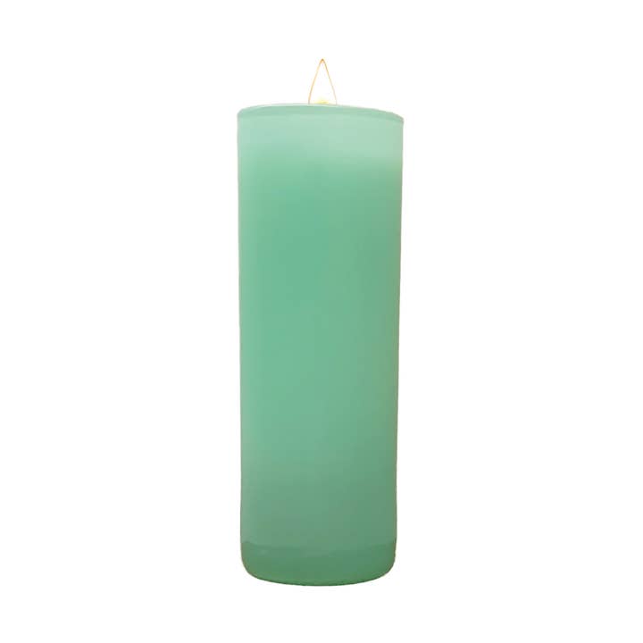 2 oz Seafoam Votive for wholesale by Mixture Home