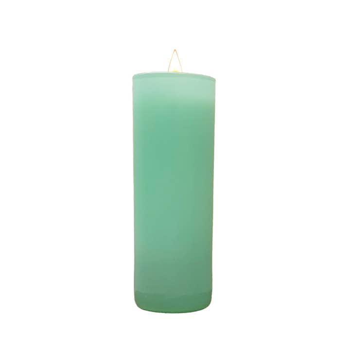 Mixture Home - Wholesale Votive Candle - 2 oz Seafoam Votive