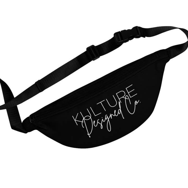 Fanny Pack for wholesale by Kulture Designed Co.