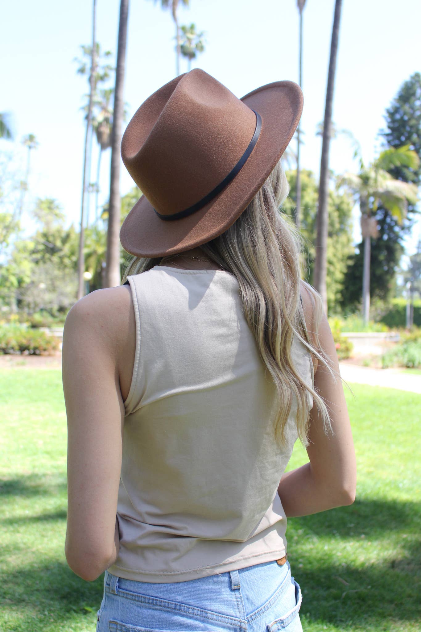 Good Stuff Apparel – Engroshandel Tanktop – Kvinder – Kvinders Solid Tank Top3