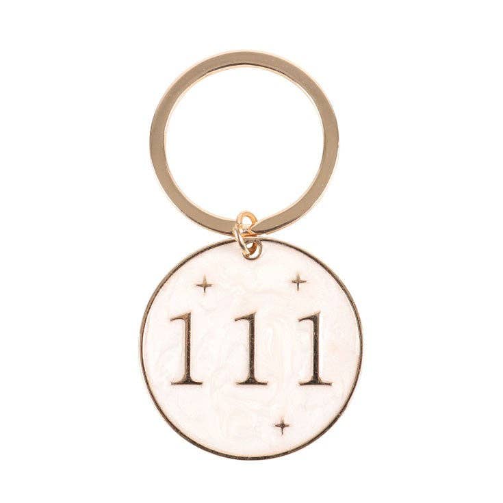 Something Different Wholesale – wholesale Keychain – Unisex – 111 Angel Number Keyring2
