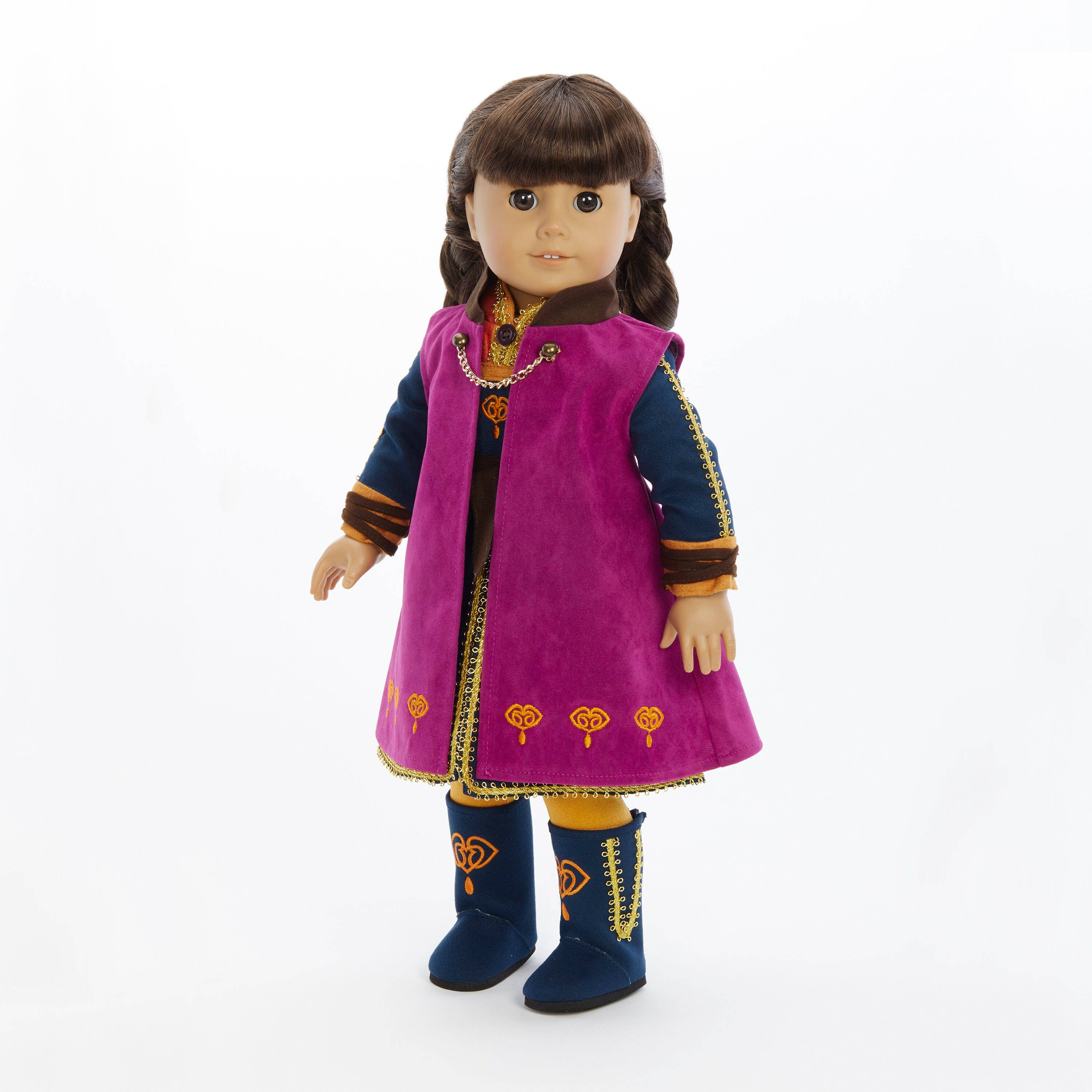 Purchase Wholesale american girl doll clothes. Free Returns & Net 60 Terms  on Faire