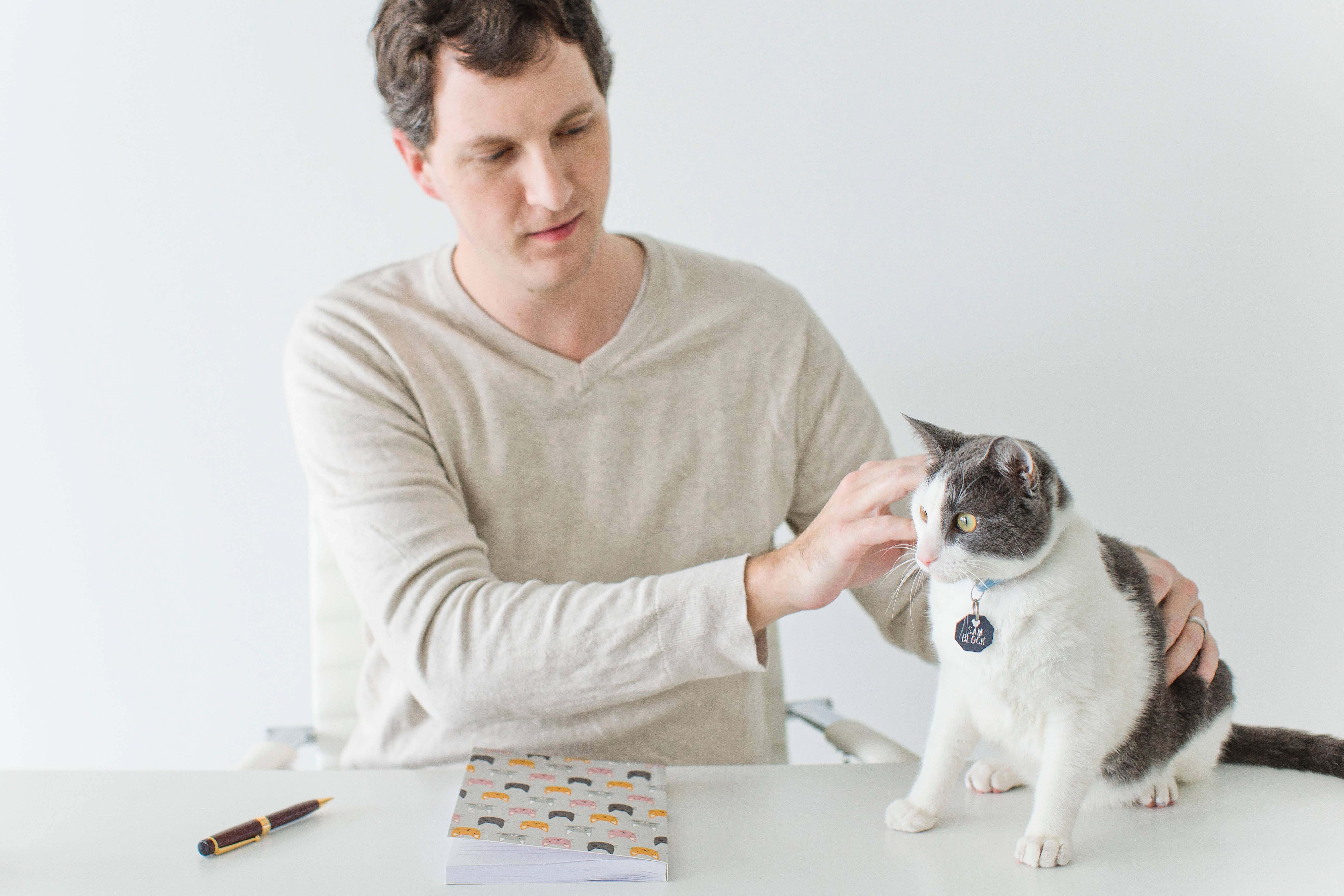 Pearhead - Wholesale Journal/Diary - Multi Cat Decorative Journal3