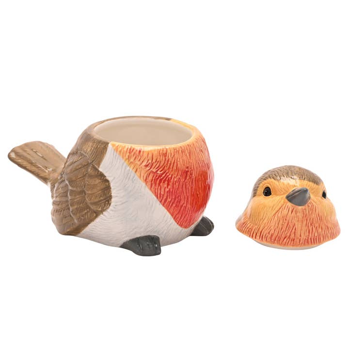 WIDDOP and Co. – Großhandel Küchenaufbewahrung/-Organizer – Country Living Robin Vorratsglas2