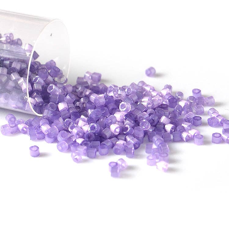 MaddieMayShop – wholesale Beads – 11/0 Miyuki Delica, D1809, DB1808, DB1492, DB10 Delica Beads, Embroidery beads, Japanese seed beads- 5 Grams0