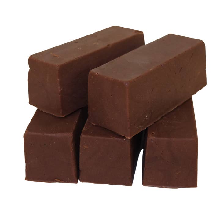 Cornish Fudge Company - Wholesale Fudge - Chocolate Large Bar Fudge5