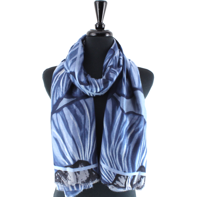 Pretty Persuasions - Wholesale Sjaal - Dames - S25208 Lichtgewicht Gedrukte Sjaal23