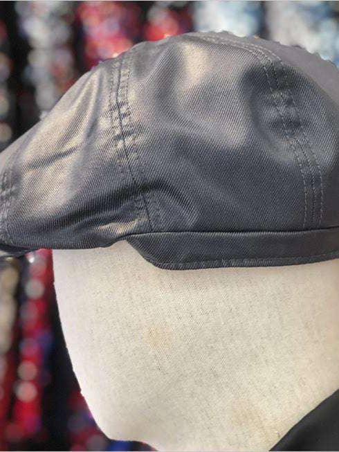 Angelino Demin Casquette Bleue, mode-accessoires-homme pour la vente par Angelino