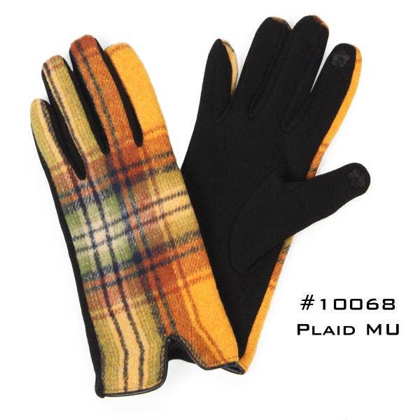 The Magic Scarf Company - Wholesale Gloves - Women's - 2390 - Touch Screen Smart Gloves44