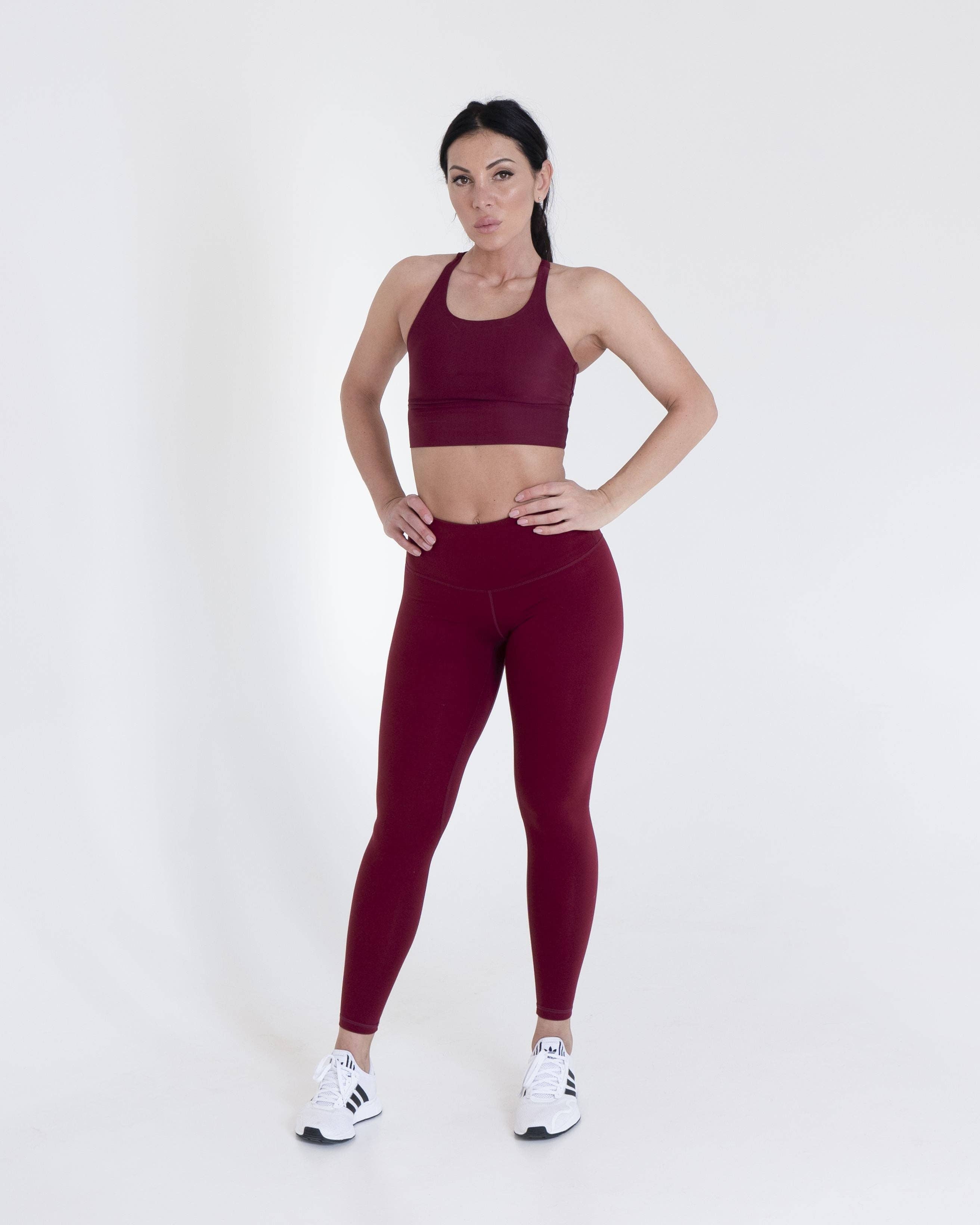 Profit Outfits - Venta al por mayor Leggings deportivos/cómodos - Mujer - Leggings moldeadores Pro-Fit con control abdominal y realce de glúteos46