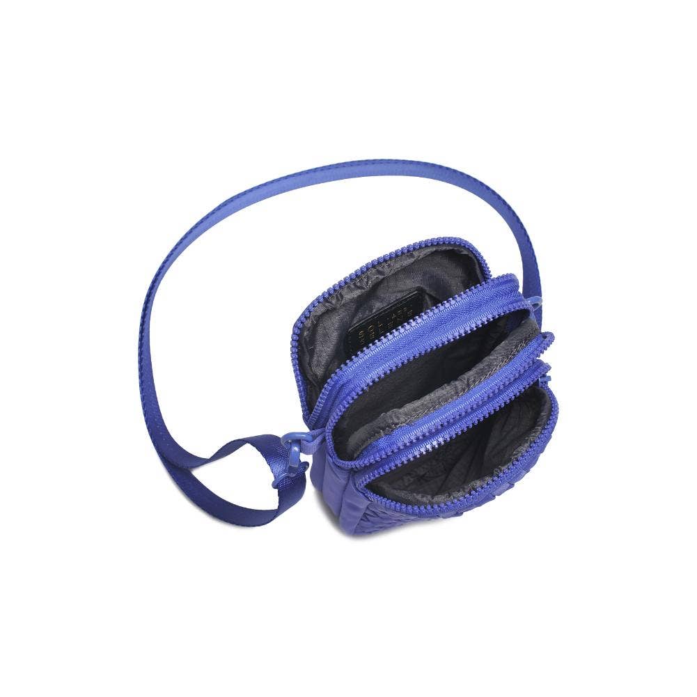 Sol and Selene - Vendita all'ingrosso Borsa a tracolla - Donna - Divide & Conquer Borsa a Tracolla in Neoprene Intrecciato39