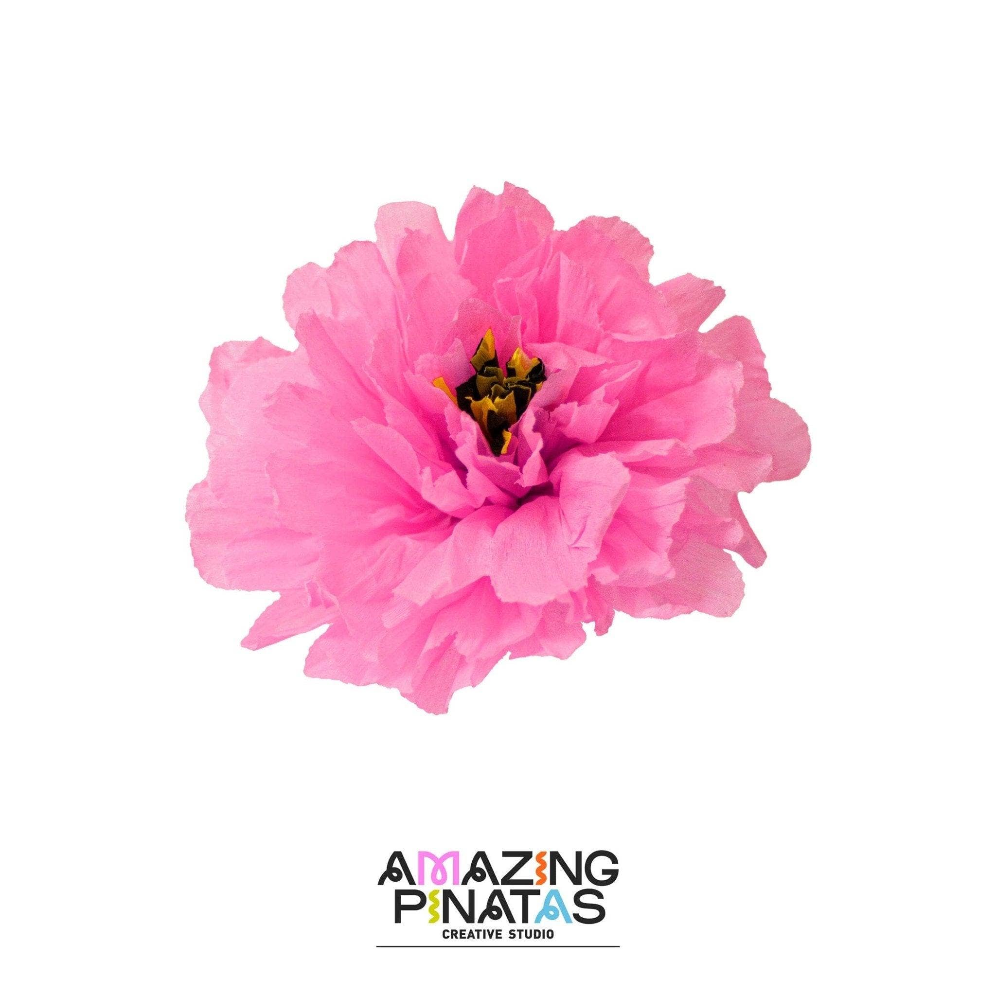 Amazing Pinatas - Venta al por mayor Flores artificiales - Flores de papel hechas a mano12