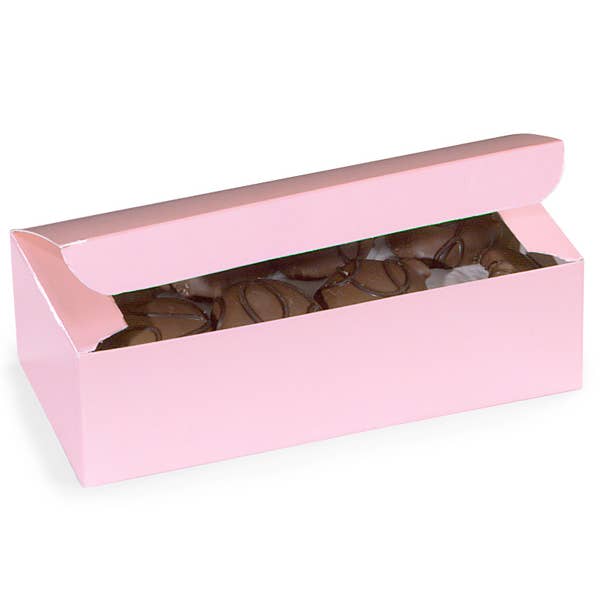 Nashville Wraps - Wholesale Gift Box - 1 Piece Folding Cookie & Candy Boxes