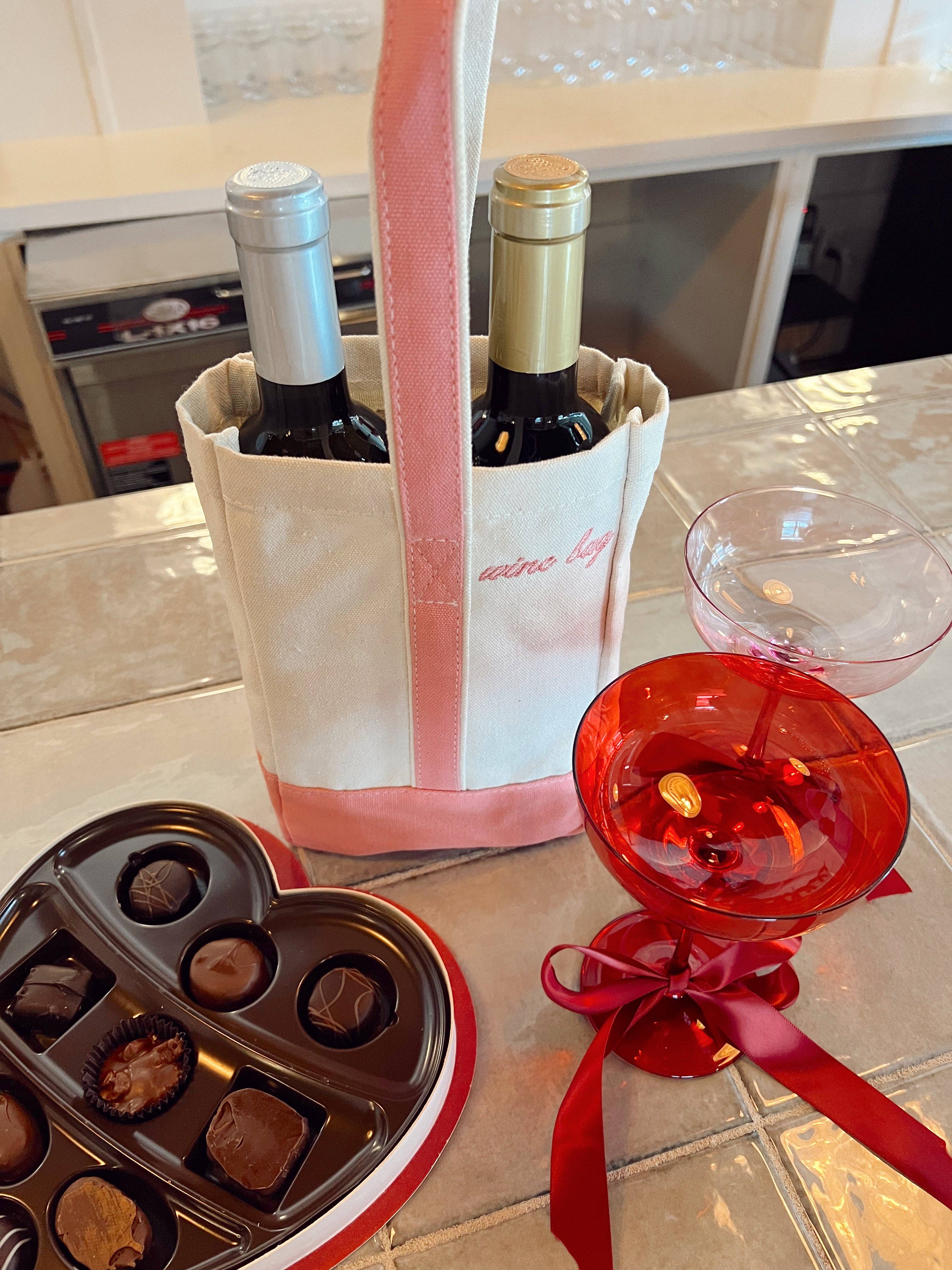KENZKUSTOMZ - Wholesale Wine Gift Bag - Wine Bag14