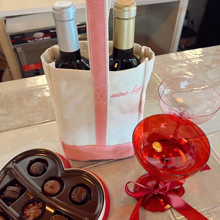 KENZKUSTOMZ - Wholesale Wine Gift Bag - Wine Bag14