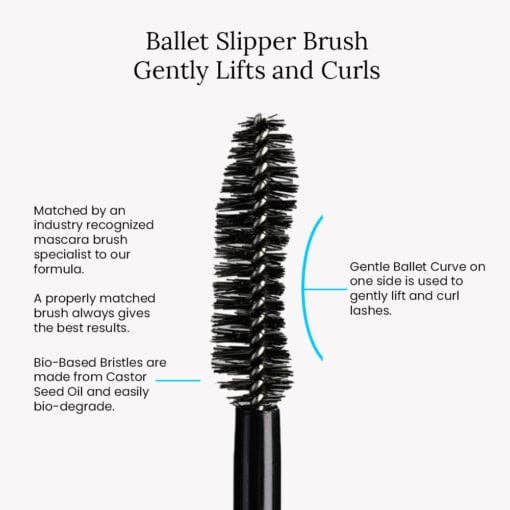 Red Apple Lipstick - Vente Mascara - Mascara The Lash Project V.02 - Mascara, Soin et Sérum pour Cils2