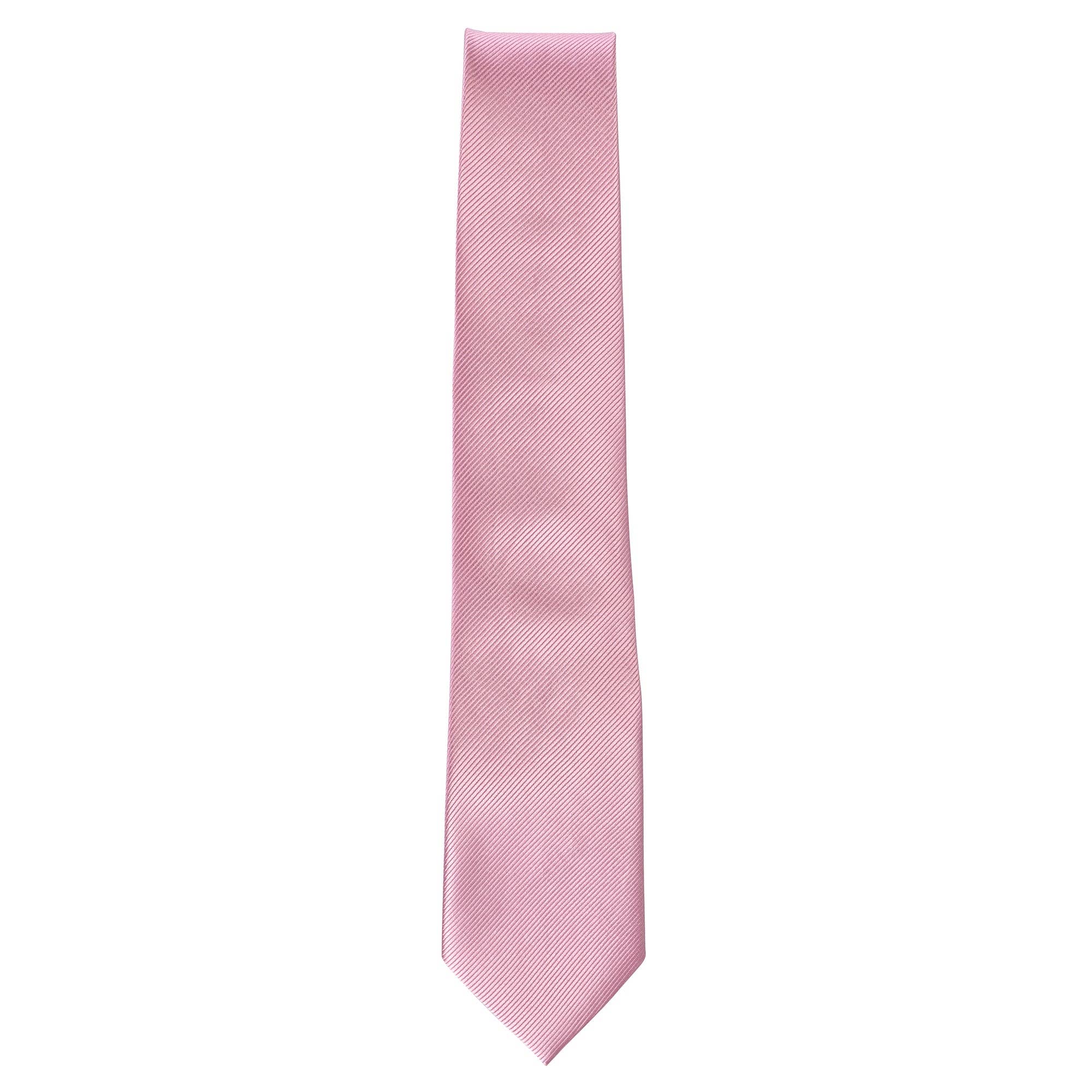 No Cold Feet - Wholesale Necktie - Men's - Dusty Rose Silk Ties2