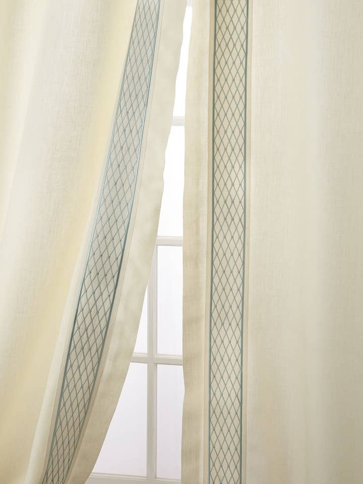 99003/96 Cortinas por atacado de Home Silk