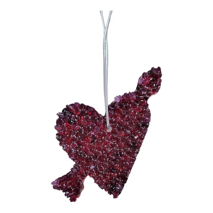 Pic's & Wic's LLC - Wholesale Air Freshener - Arrow Through a Heart Air Freshener19