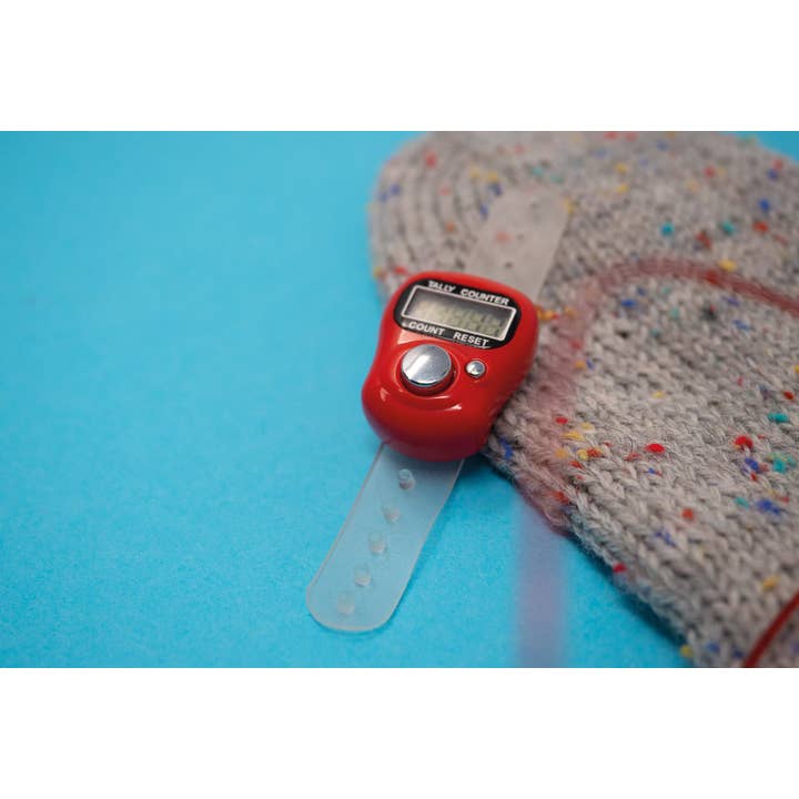 SCHULANA - Wholesale Watch Band/Strap - Unisex - addiCounter Electronic Row Counter1