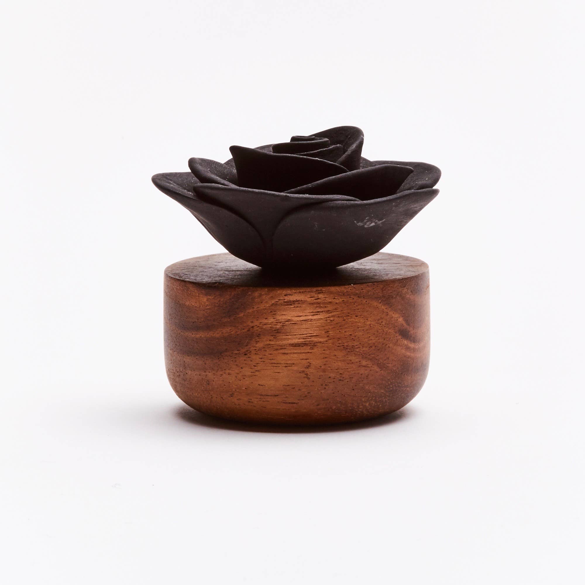 Anoq - Wholesale Reed Diffuser - Gardenia Perfume Diffuser Black1