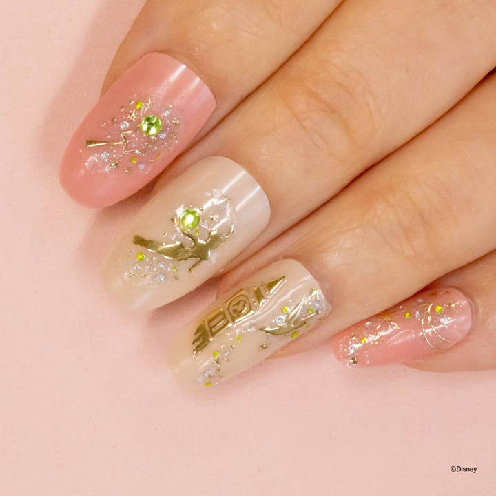 Short Story - Wholesale Nail art/decal - Disney Nail Sticker Peter Pan3