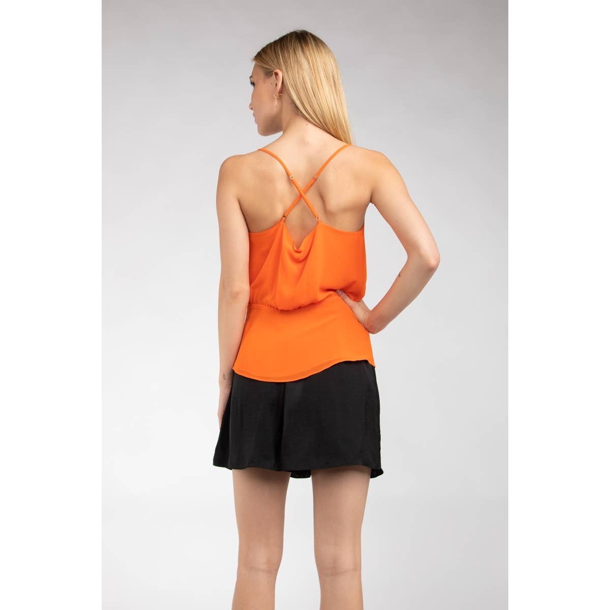 Naked Zebra Rack – Tops – Mulher por atacado – Top peplum cruzado12