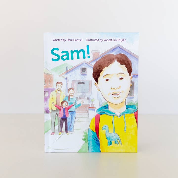 Sam! (livro infantil) por atacado de Penny Candy Books