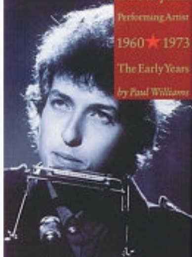 Bob Dylan Paul Williams Bog for engroshandel hos Real Retro