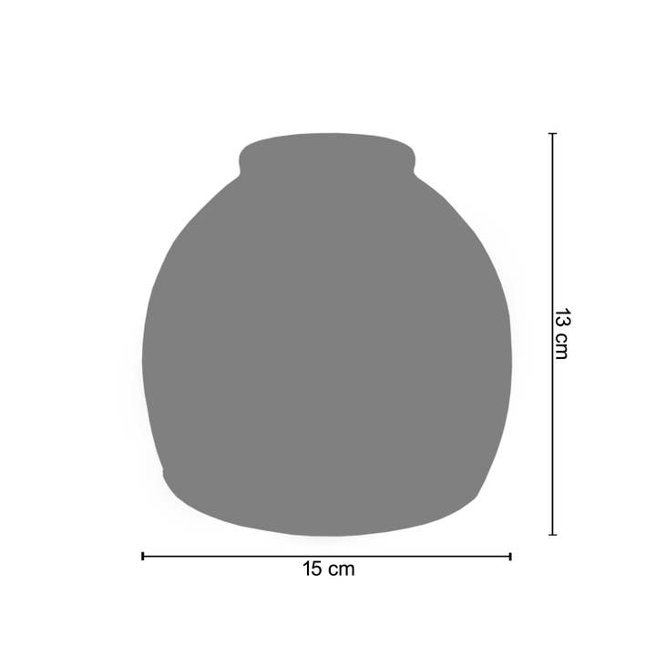 Tosel Shop - Wholesale Lamp Shade - CYPRESS - Black Glass Curved Lampshade1