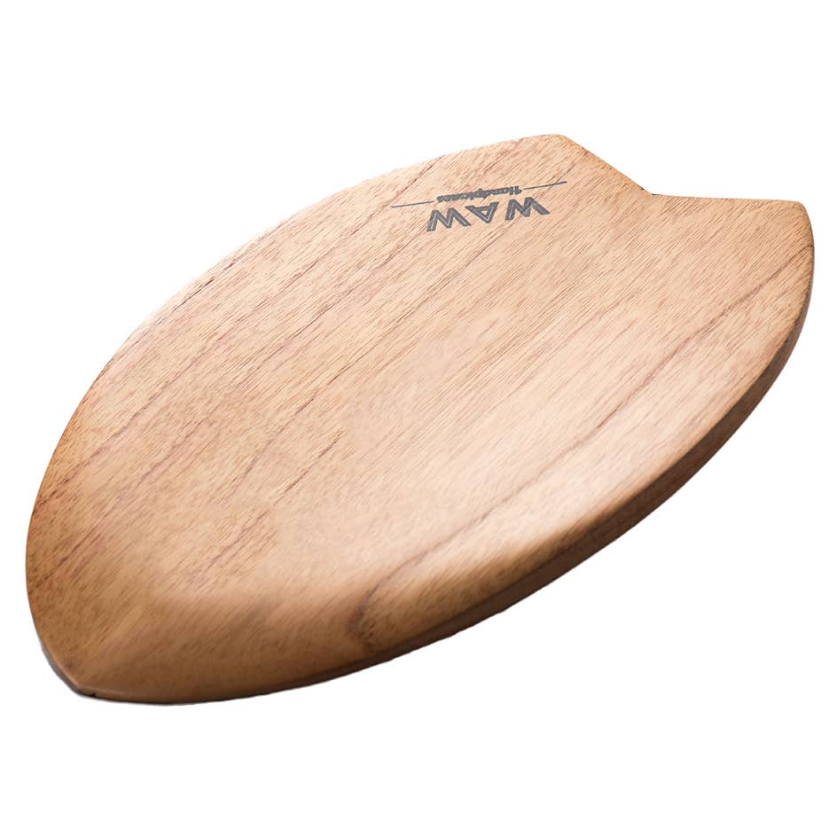 WAW Handplanes - Wholesale Sporting Accessories - Body Surfing Handplane - Beach Accessory - TIMBER - NAKED3