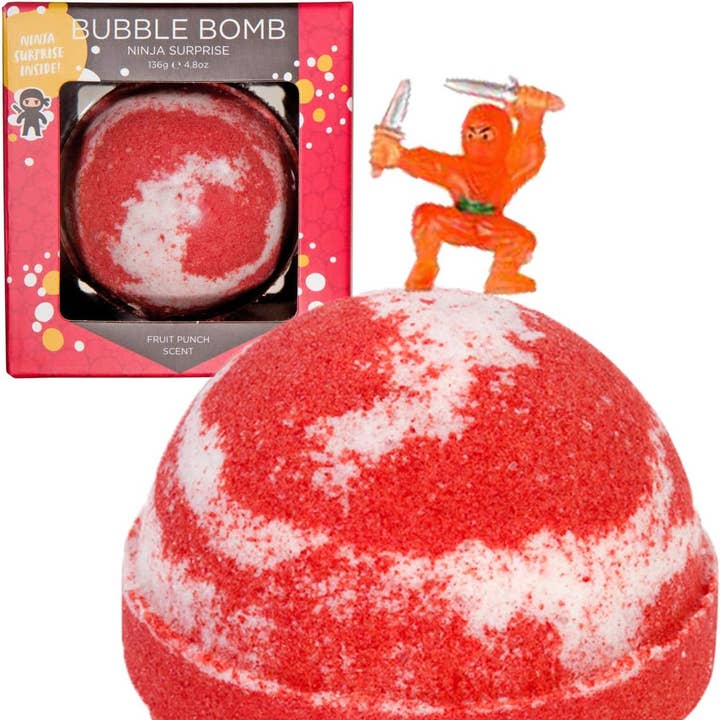 1 Pack Ninja Bath Bombs for Kids with Toy Surprises and other Purchase Wholesale ninja. Free Returns & Net 60 Terms on Faire trending on Faire.