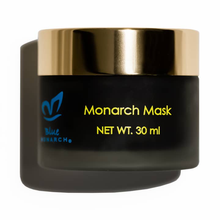 Monarch Mask for wholesale by Blue Monarch