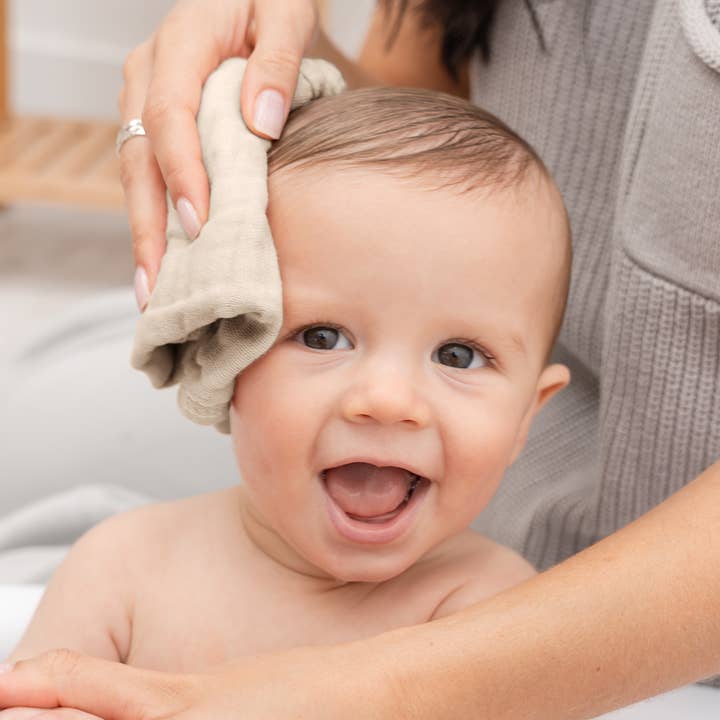 Comfy Cubs - Wholesale Wash cloth – Child & baby - Muslin Baby Washcloths, Soft 10"x10" Cotton by Comfy Cubs96