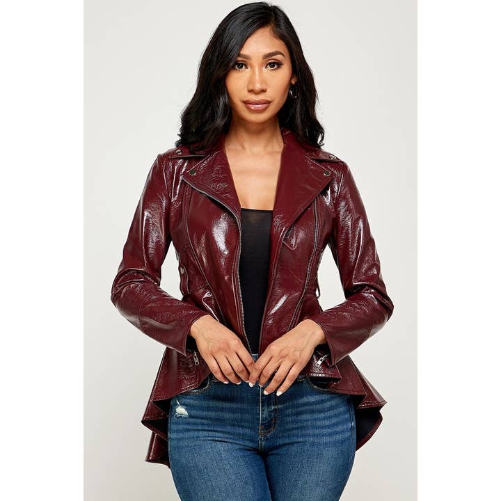 Black Pearl Clothing - Wholesale Jacket - Women's - BOLD BOULEVARD JACKET