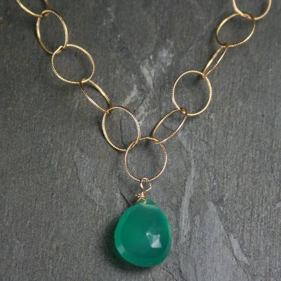 Treisi - Vente Colliers à pendentif - Collier Birdie2