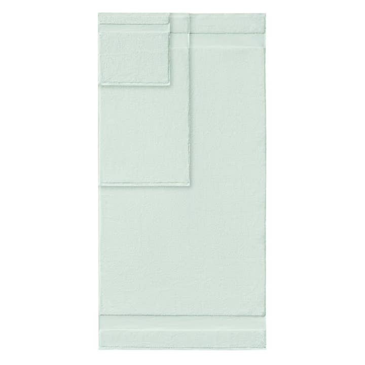 Olliix - Vente Ensembles de serviettes - Ensemble de serviettes de bain 6 pièces en coton turc, Seafoam7