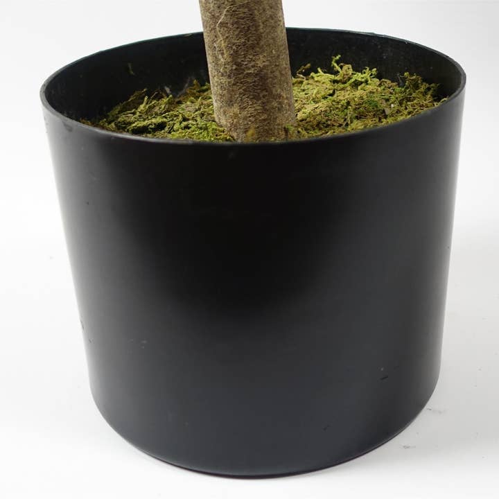 Leaf Design UK LTD – wholesale Artificial plant – Outdoor Artificial Topiary Tree 120cm Buxus Ball UV2