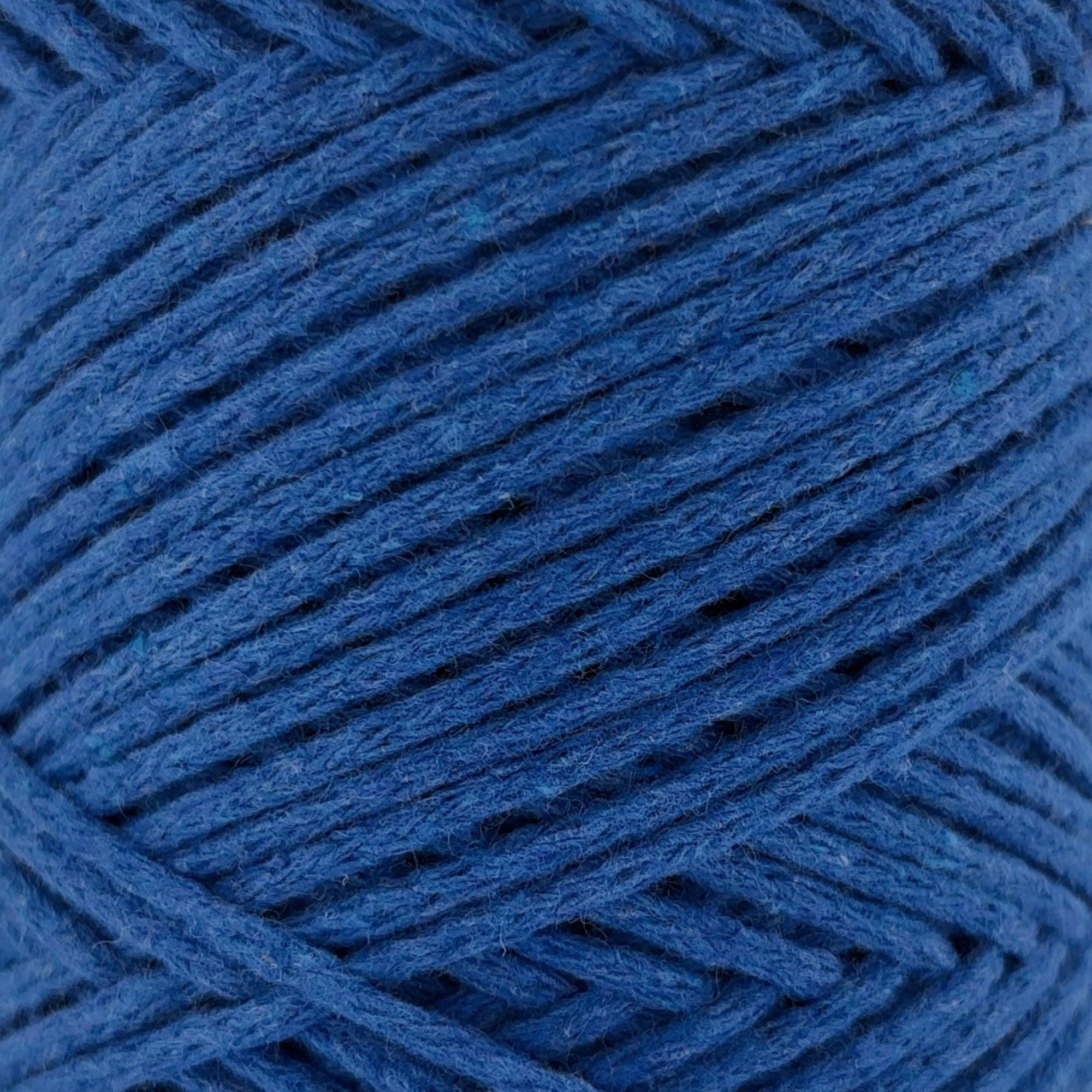 Sensy - Wholesale Yarn - Sensy Premium 2mm - 160 yards 100% Recycled Cotton Macrame Cord27