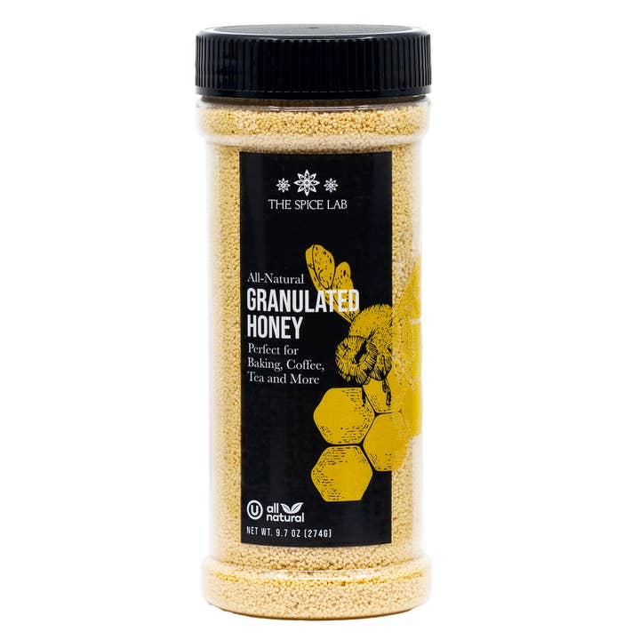 Granulated Honey -Case of 6 - 9.7 oz Plastic Jar - $4.00 ea. and other Purchase Wholesale grange fair food. Free Returns & Net 60 Terms on Faire trending on Faire.