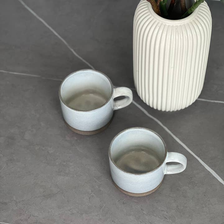 Store Tenpo - Wholesale Coffee mug - Kumiko Mug - Powder Blue7