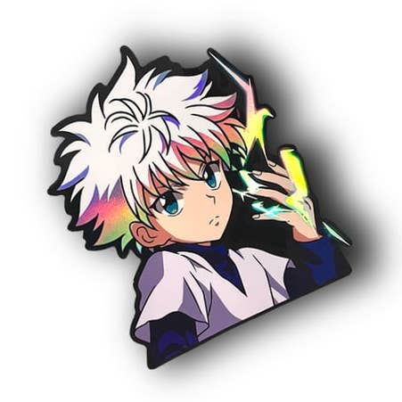 Mini Zoldyck per la vendita all'ingrosso da parte di SugoiiSlaps