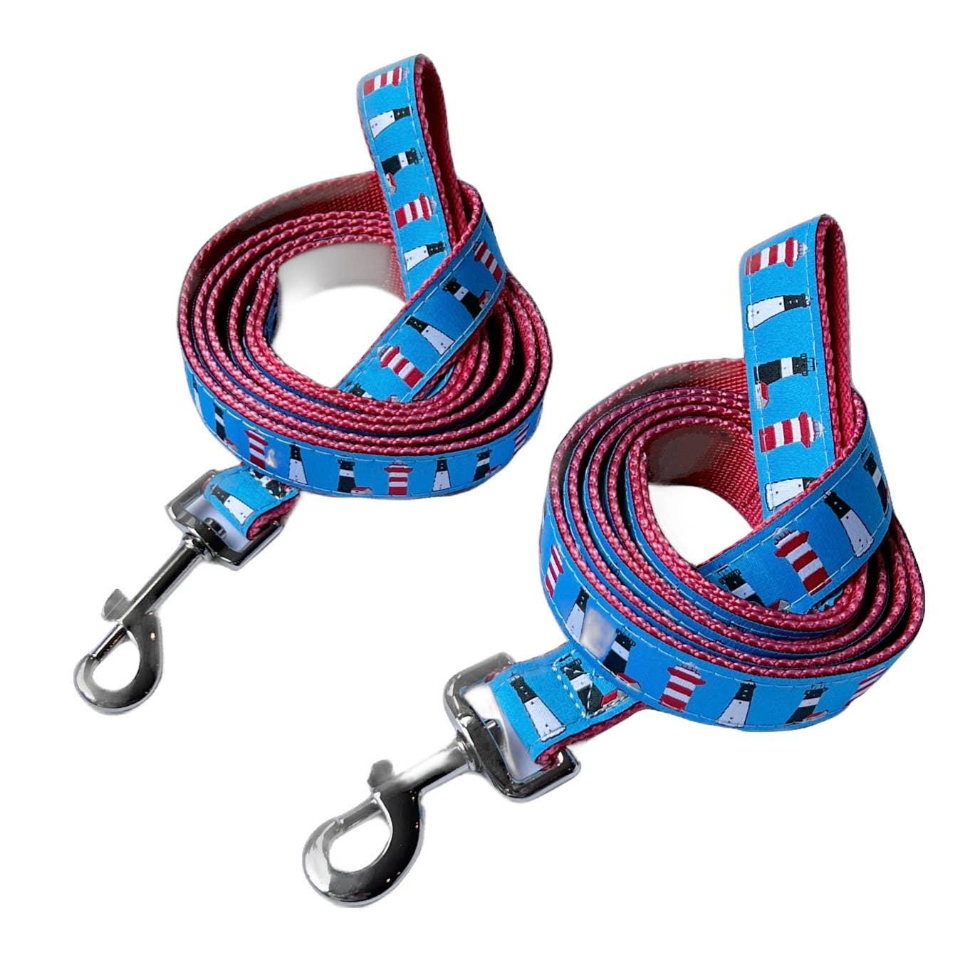 Sun Dog - Wholesale Pet Leash - Dog - Low Country Lighthouses Leash1