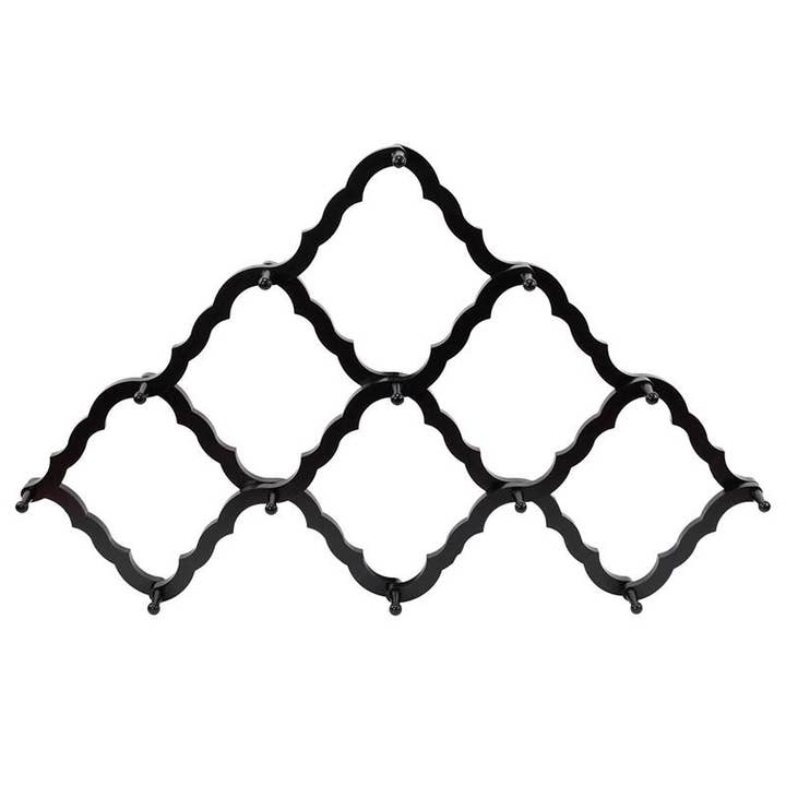 Ganchos de Parede 33,5x31,5x3" - Preto por atacado de A&B Home Group Inc.