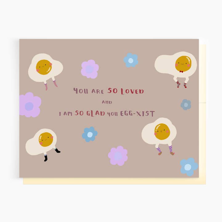 Love Friendship Card | Card for Him&Her | Birthday Card for wholesale by Caringyou Studio